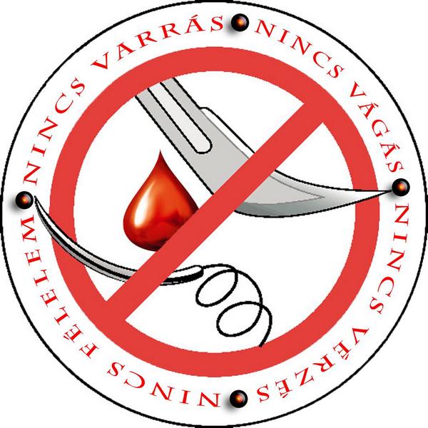 nincs vagas logo
